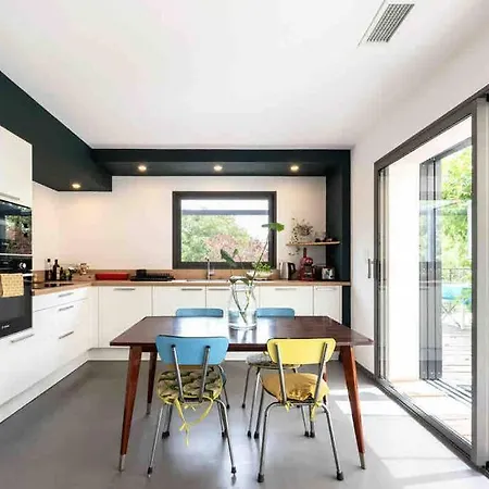 La Coursive : Belle Maison De Standing Avec Piscine Montpellier Exterior photo