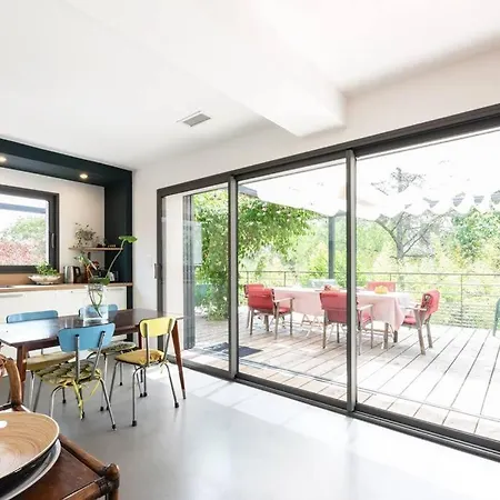 La Coursive : Belle Maison De Standing Avec Piscine Montpellier Exterior photo