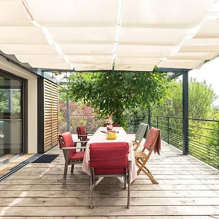 La Coursive : Belle Maison De Standing Avec Piscine Montpellier Exterior photo