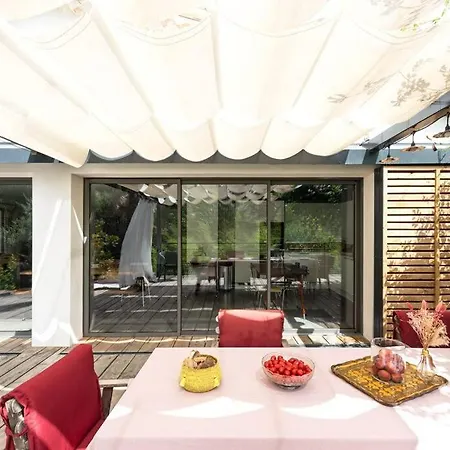 La Coursive : Belle Maison De Standing Avec Piscine Montpellier Exterior photo