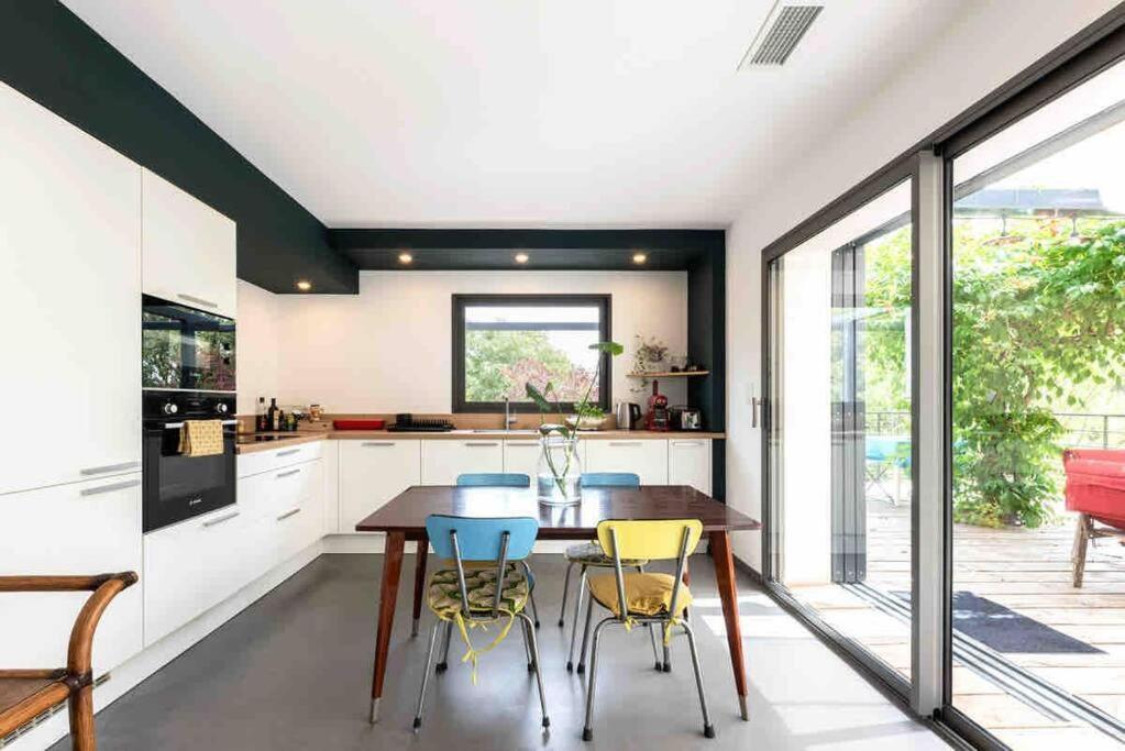 La Coursive : Belle Maison De Standing Avec Piscine Villa Montpellier