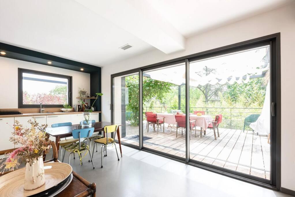 La Coursive : Belle Maison De Standing Avec Piscine * Montpellier