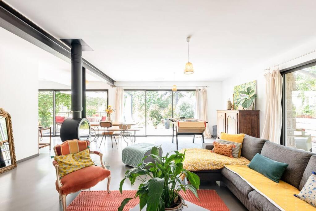 La Coursive : Belle Maison De Standing Avec Piscine * Montpellier