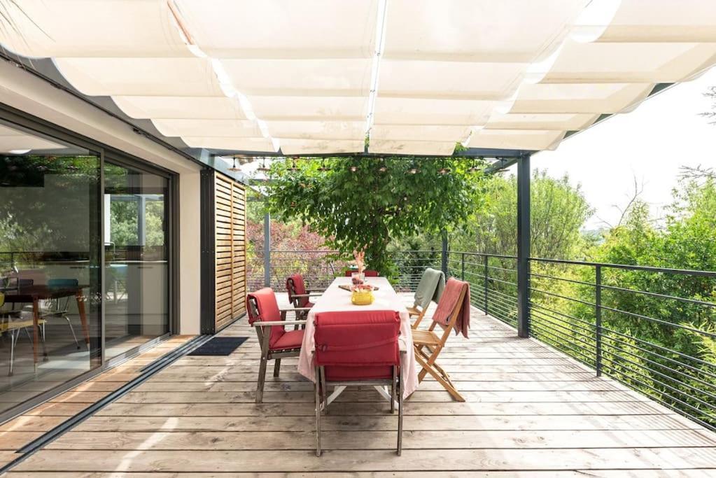 La Coursive : Belle Maison De Standing Avec Piscine Villa Montpellier